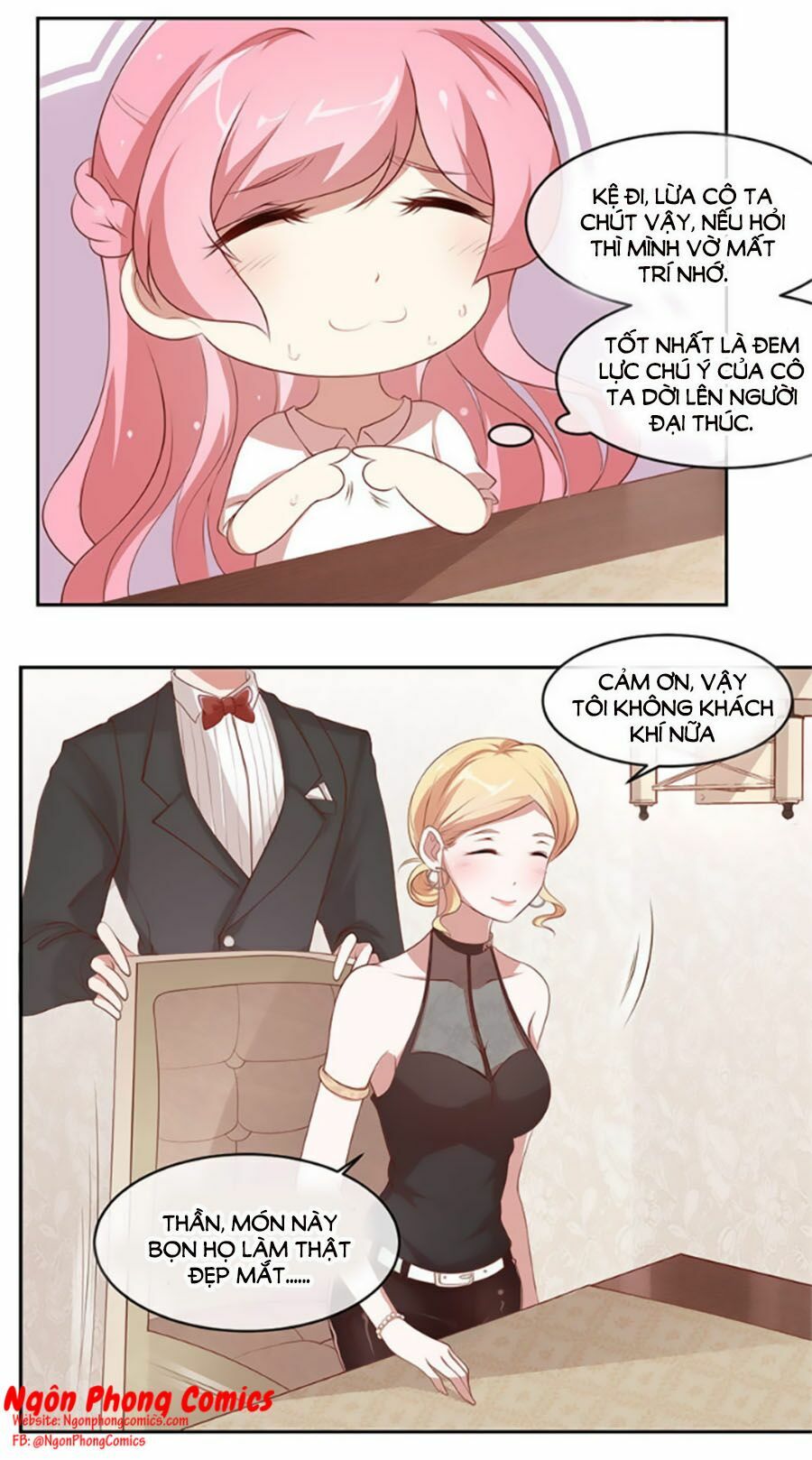 cả thế giới đều không bằng người chapter 22 18