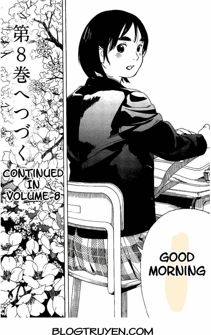 fujiyamasan wa shishunki chapter 59.5 8