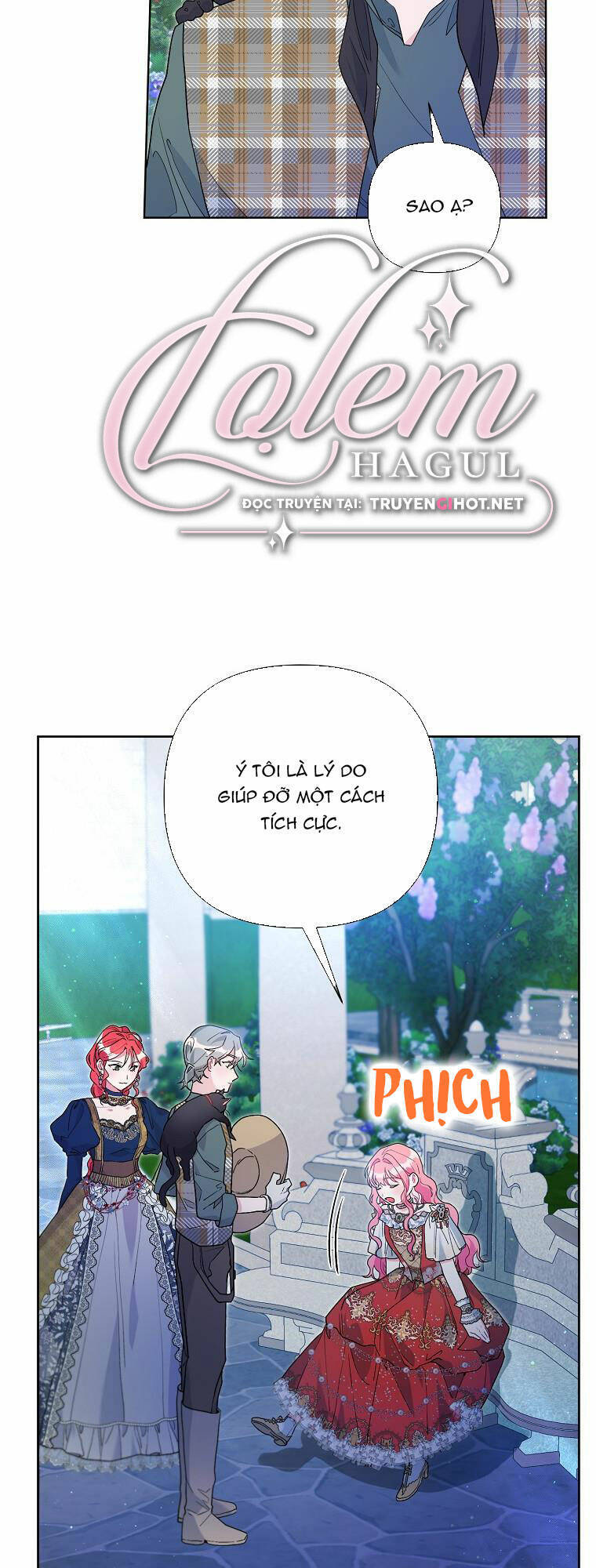 trở thành con dâu bất đắc dĩ chapter 48 42