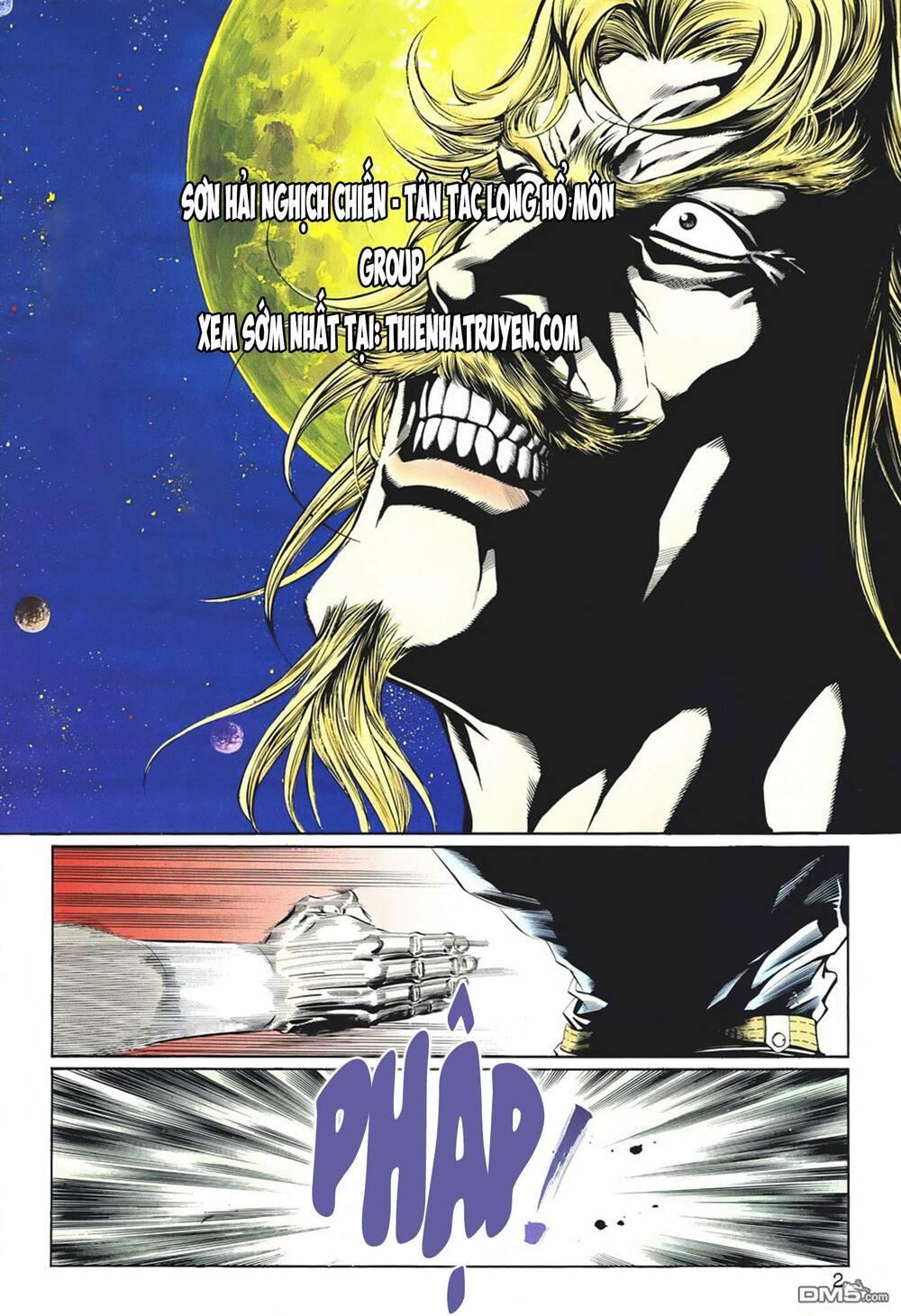 cựu tác long hổ môn chapter 1060 2