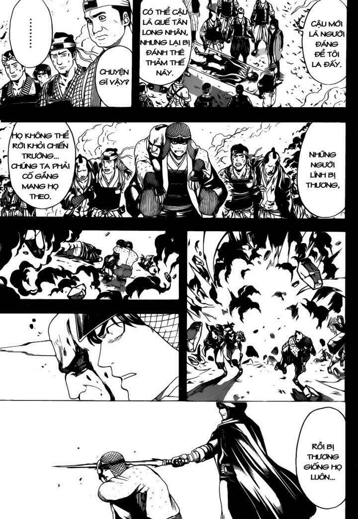gintama - linh hồn bạc chapter 568 10