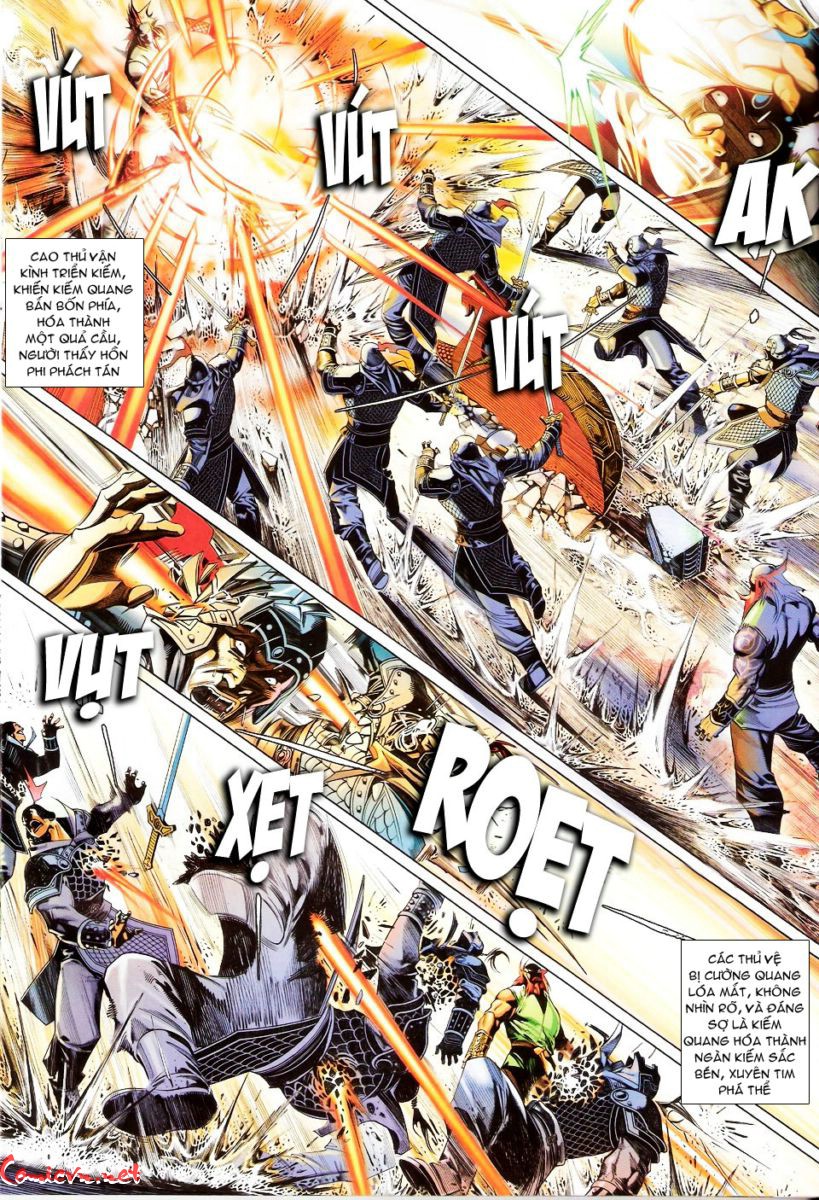 phong vân chapter 570 25