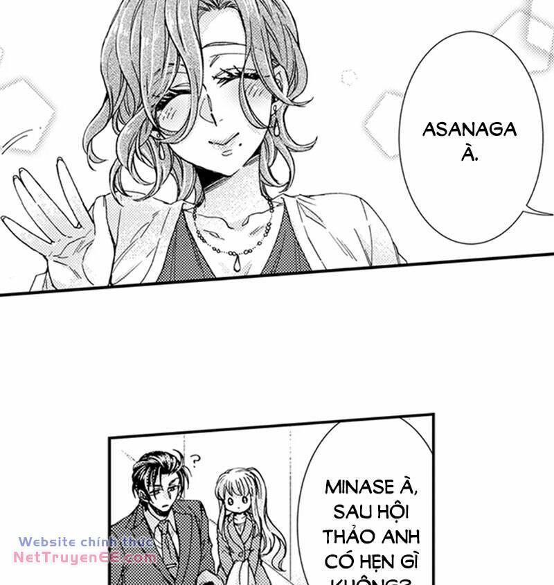 sếp thú tính nhà bên chapter 97 30