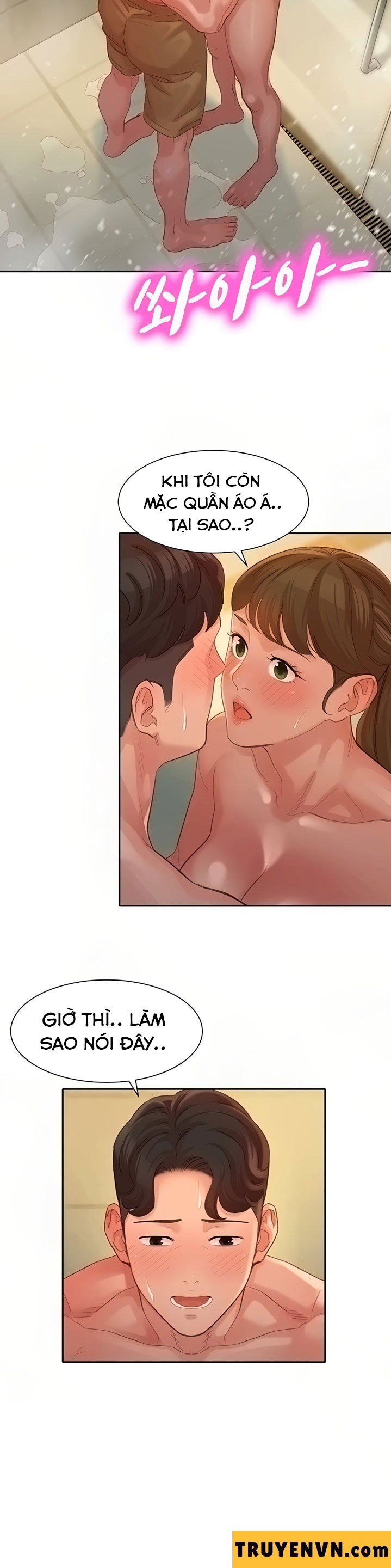 nữ thần instagram chapter 36 24