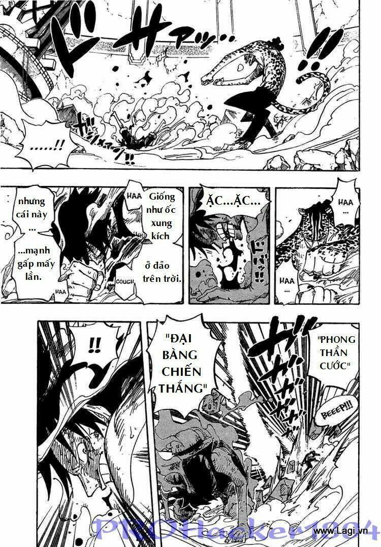 đảo hải tặc - one piece chapter 425 15