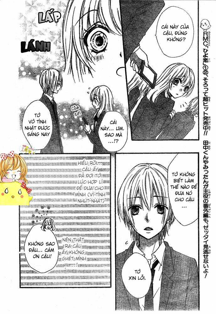 tình yêu của hiyo chapter 10 18