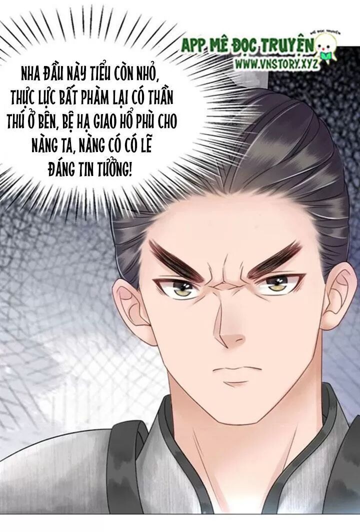 cực phẩm phế vật tiểu thư chapter 99 38