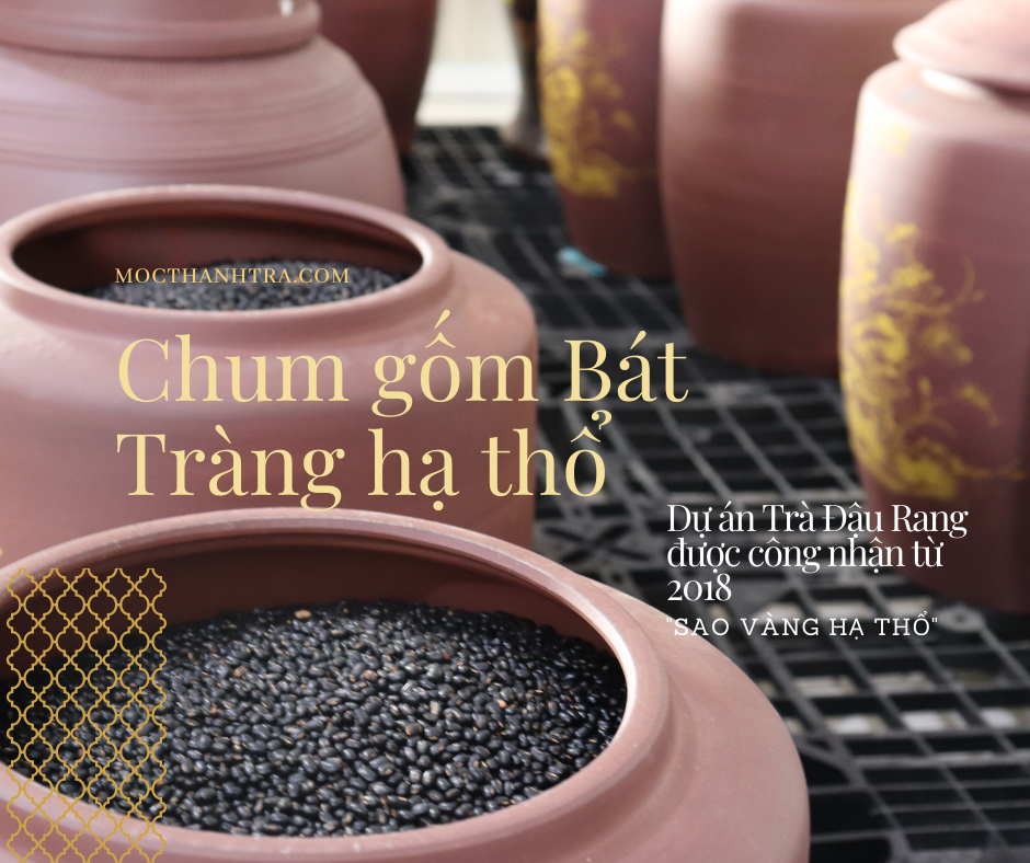 Đậu Đen Xanh Lòng Rang Mộc 1KG (Hạt Rời) - Mộc Thanh Trà