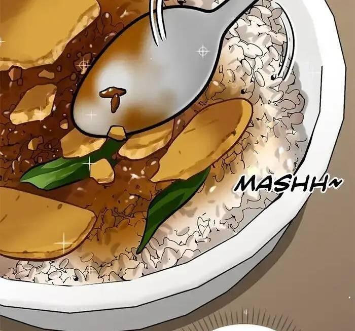 tôi lên cấp chỉ bằng cách ăn chapter 101 60