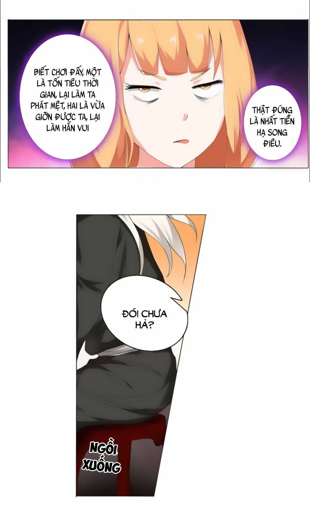 dẫn hồn khúc chapter 12.3 3