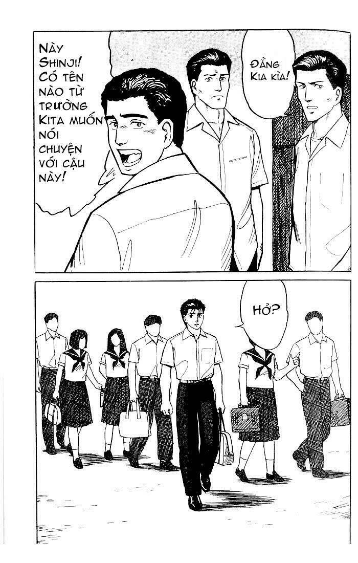 kiseijuu - ký sinh vật chapter 17 14