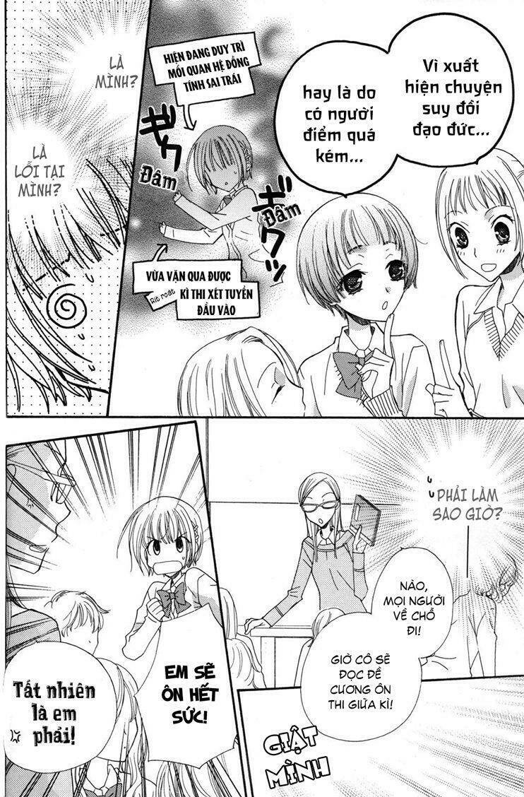 gokujou drops chapter 19 8