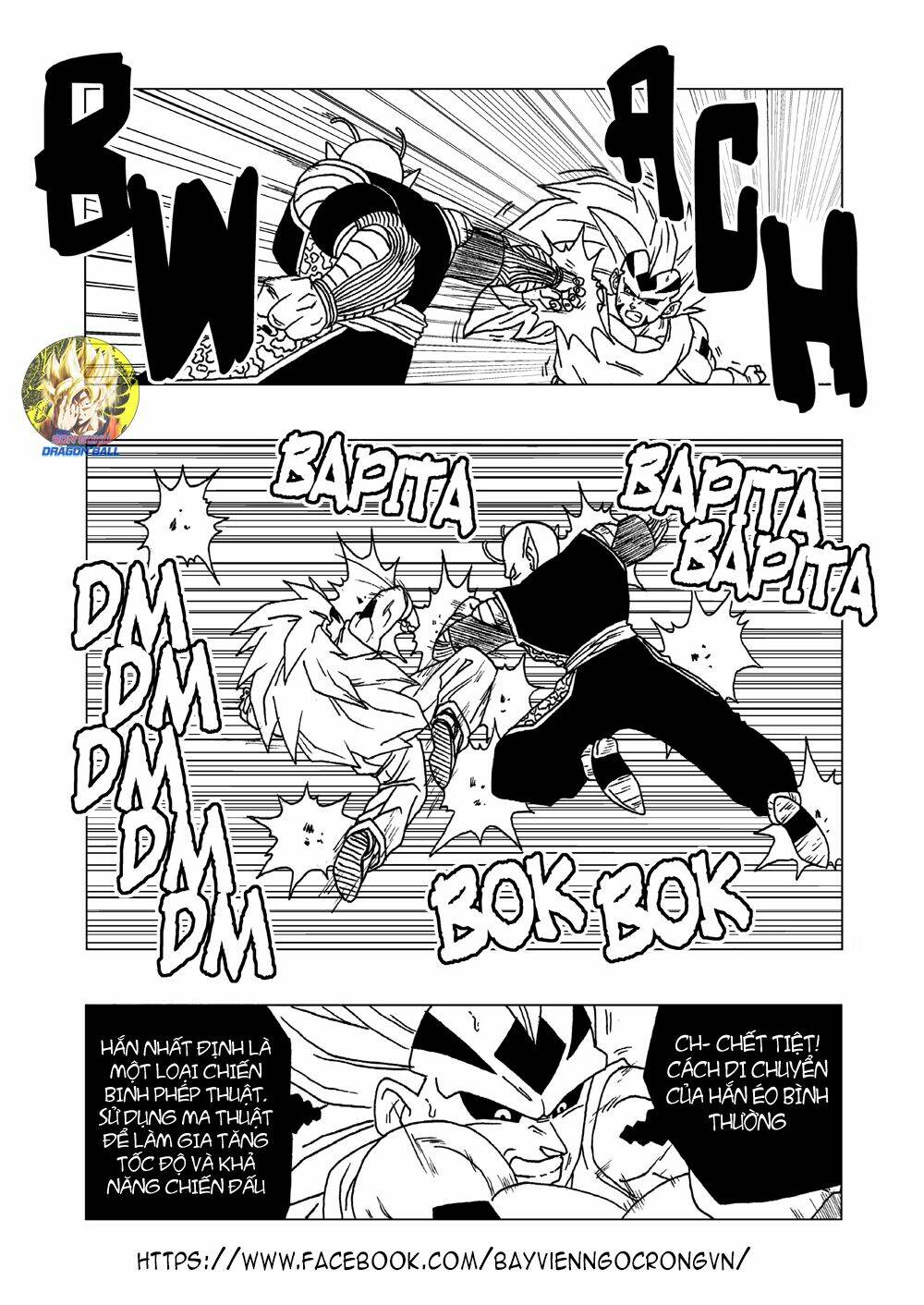 thế giới ngọc rồng new age chapter 35 9