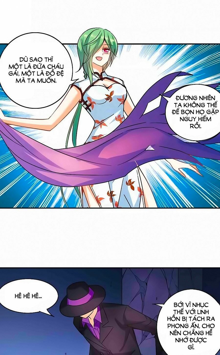 tô tịch kỳ quái chapter 90.2 7