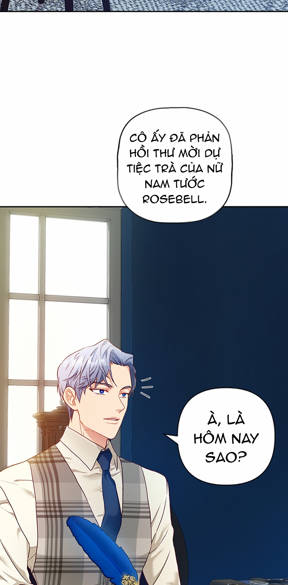 Cuộc Sống Vương Giả Của Người Tình Giả chapter 15.2 - Trang 9