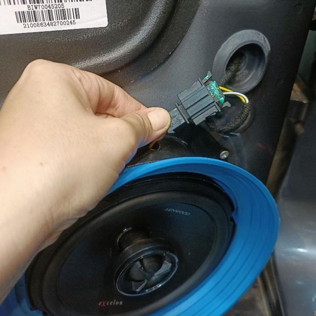 VINFAST | Combo dưỡng loa, giắc cắm VF 6, VF7 VF8 VF9 Lux A, Lux SA độ loa giữ nguyên bản và an toàn