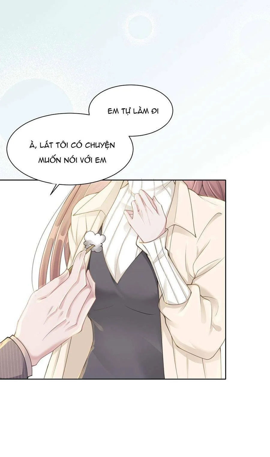 hãy để cô ấy hạ cánh! chapter 4 5