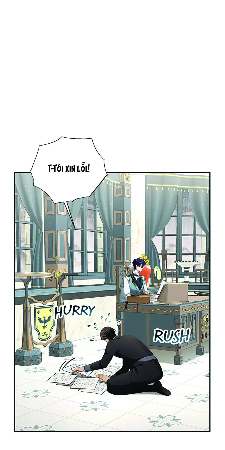 Chốn Bình Yên Của Công Tước Richard chapter 15.2 - Trang 5