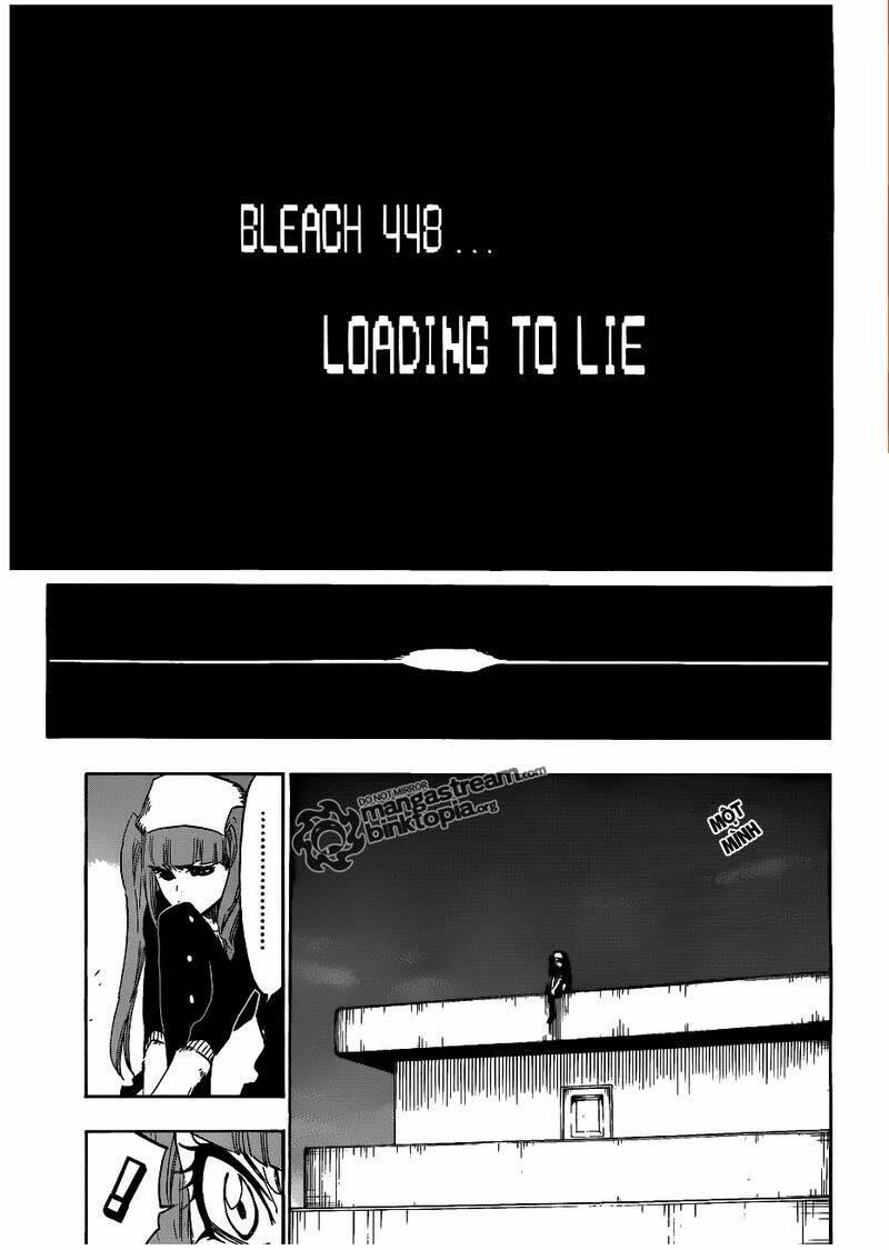 thần chết ichigo chapter 448 11