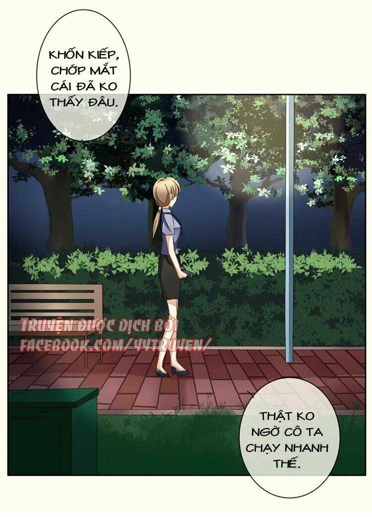 vị hôn thê bỏ trốn chapter 67 27