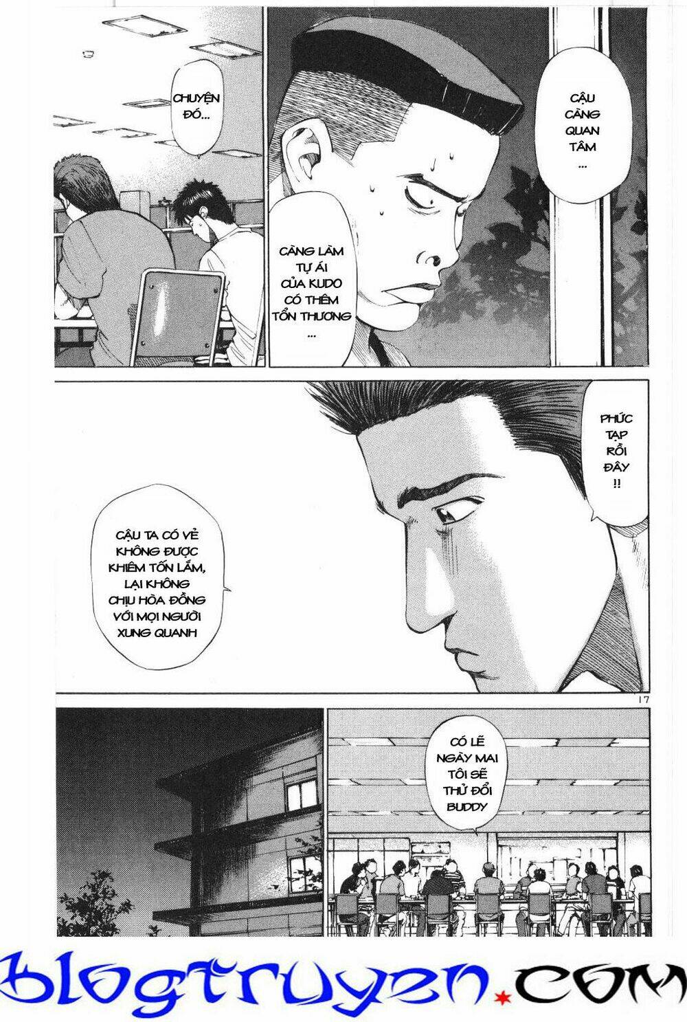 khỉ biển chapter 29 18