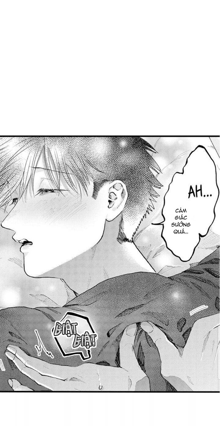 bị tán tỉnh bởi chàng trai lập dị chapter 59 39