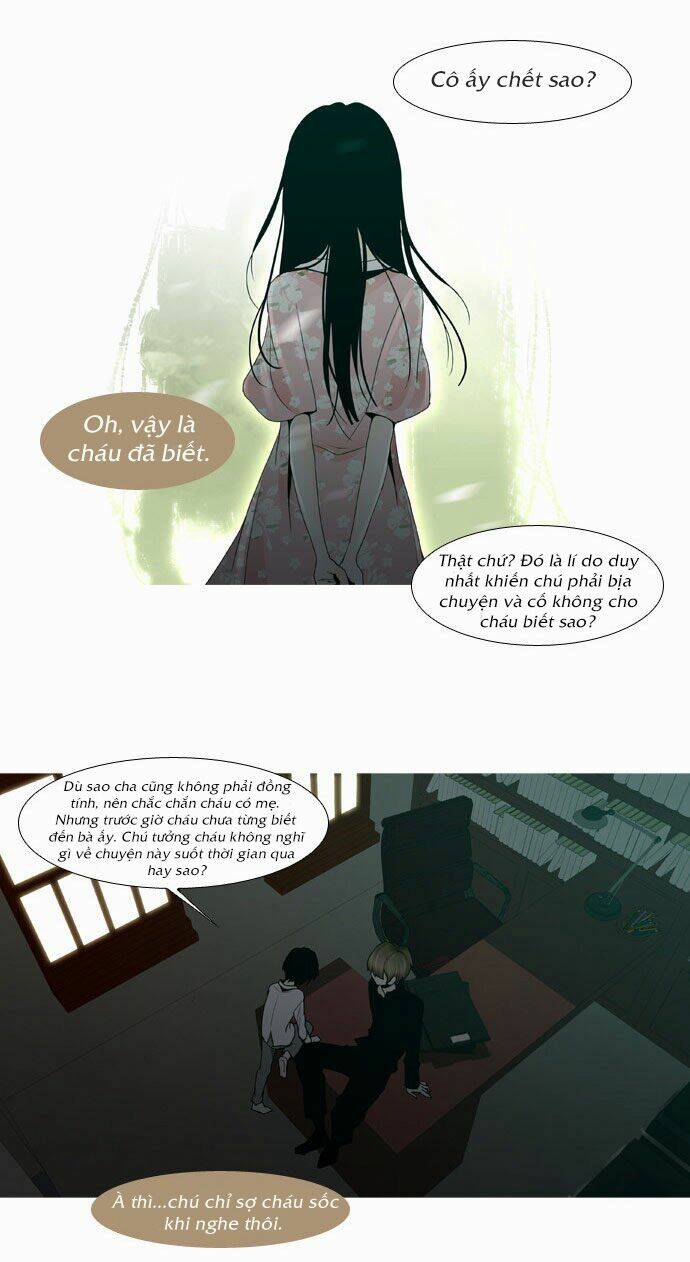 một không gian thời gian khác chapter 31 21