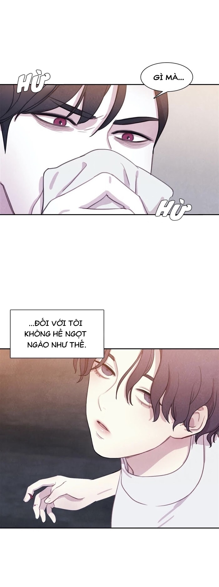 bữa tối cùng ma cà rồng chapter 2.4 1