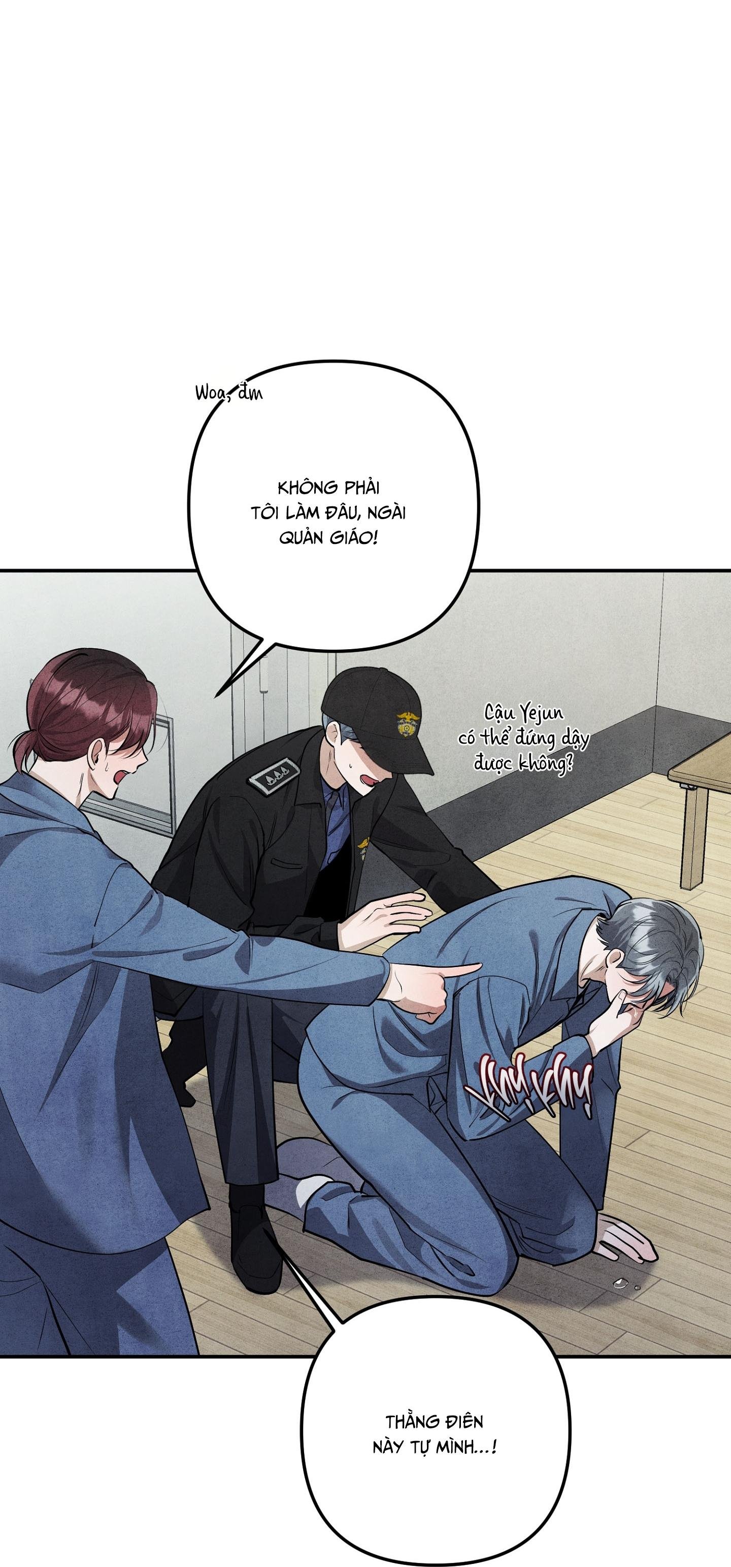 hắc diễm dục vọng chapter 4 40