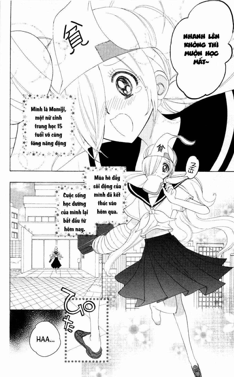 binbougami ga! chapter 42 4