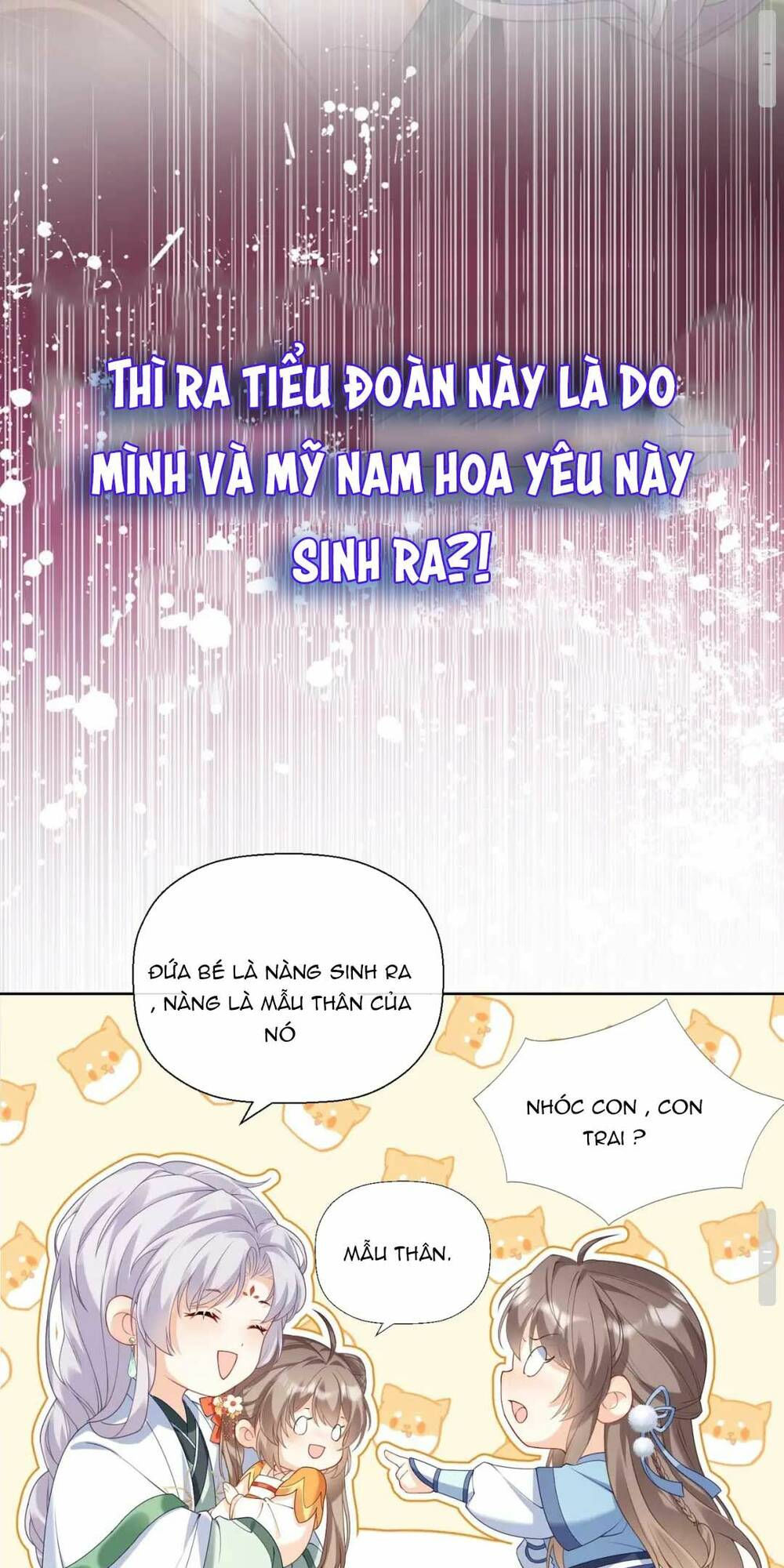 phúc hắc hoa yêu mua một tặng một chapter 1 5