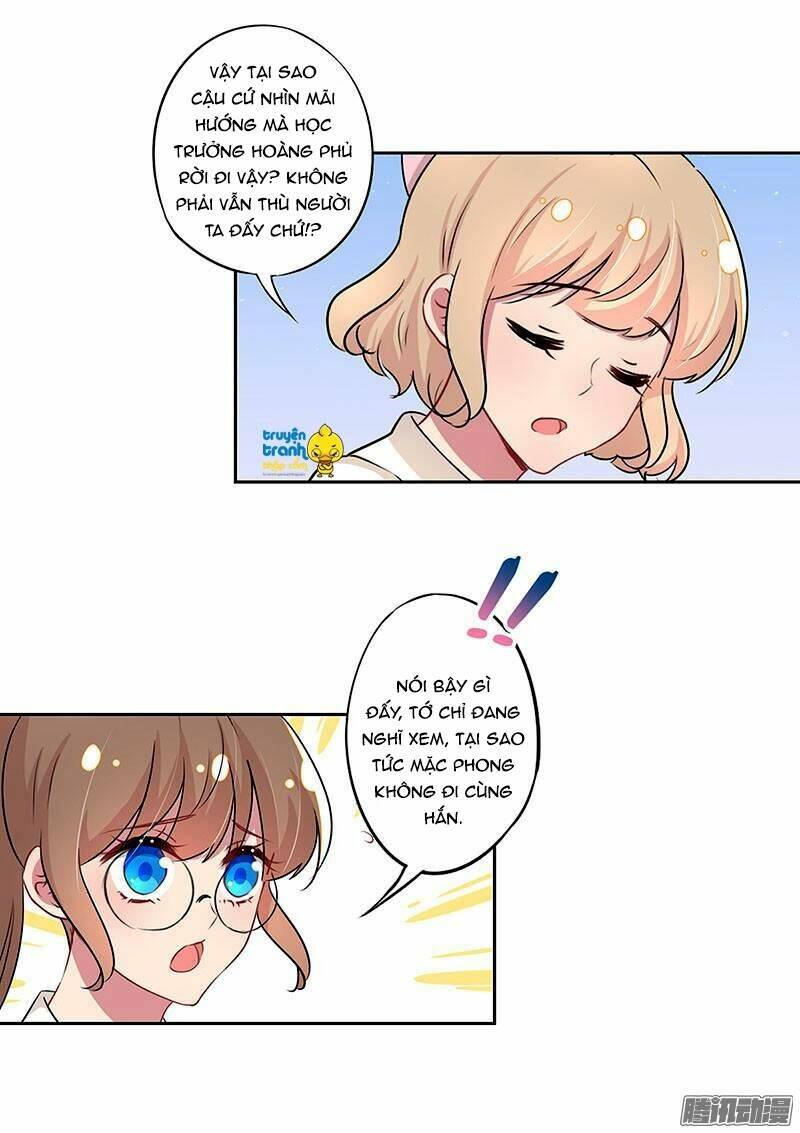 bá đạo hiệu thảo đích duệ nha đầu chapter 27 11