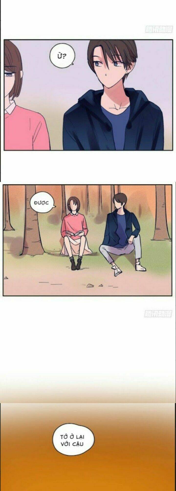 song bào thai theo đuổi nữ thần chapter 8 13