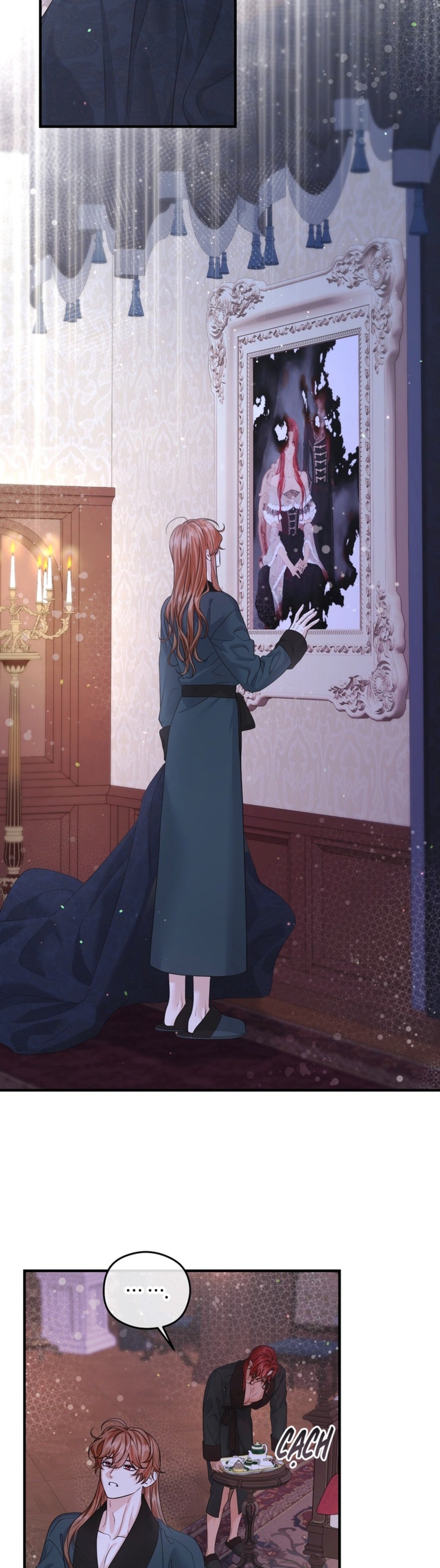 bá tước beta biến đổi thành omega chapter 17 15