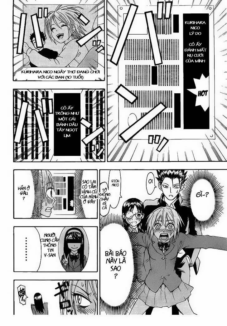 lock on! (series) chapter 13 16