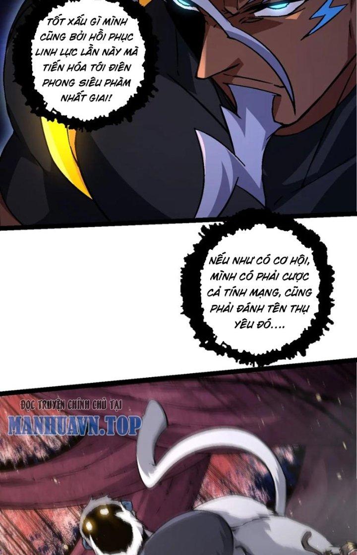 từ cây cổ thụ bắt đầu tiến hóa chapter 77 69