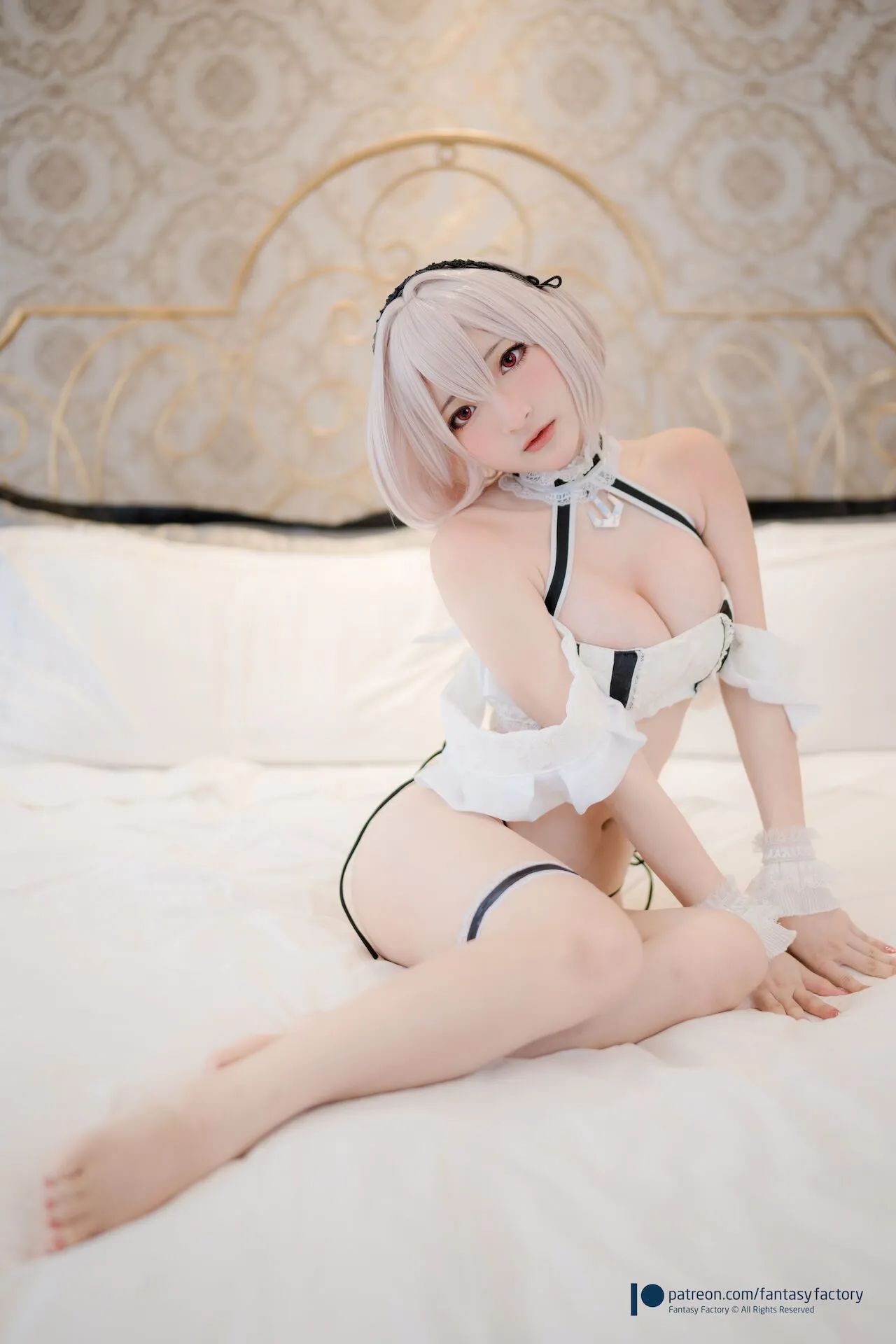 hình cosplay chapter 154 36