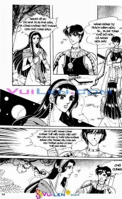 hậu duệ hoàng gia chapter 10 14