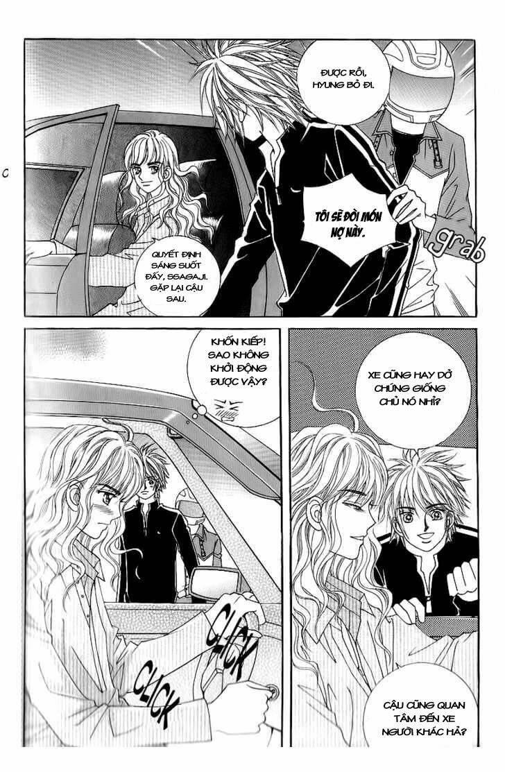 mặt nạ tình yêu chapter 23 13