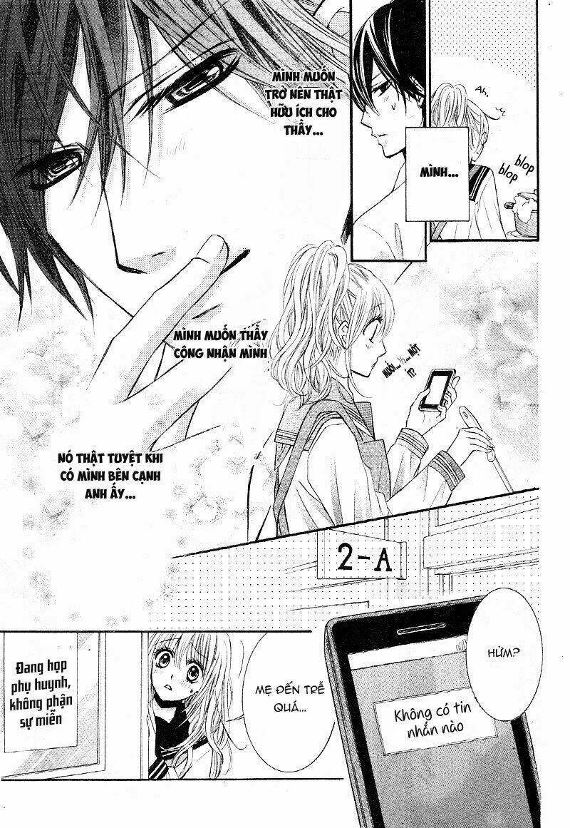 konya, sensei no ude no naka chapter 1.2 37