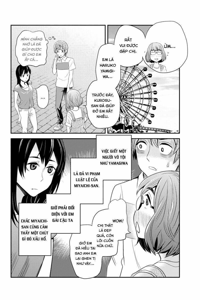 ana satsujin chapter 34 9