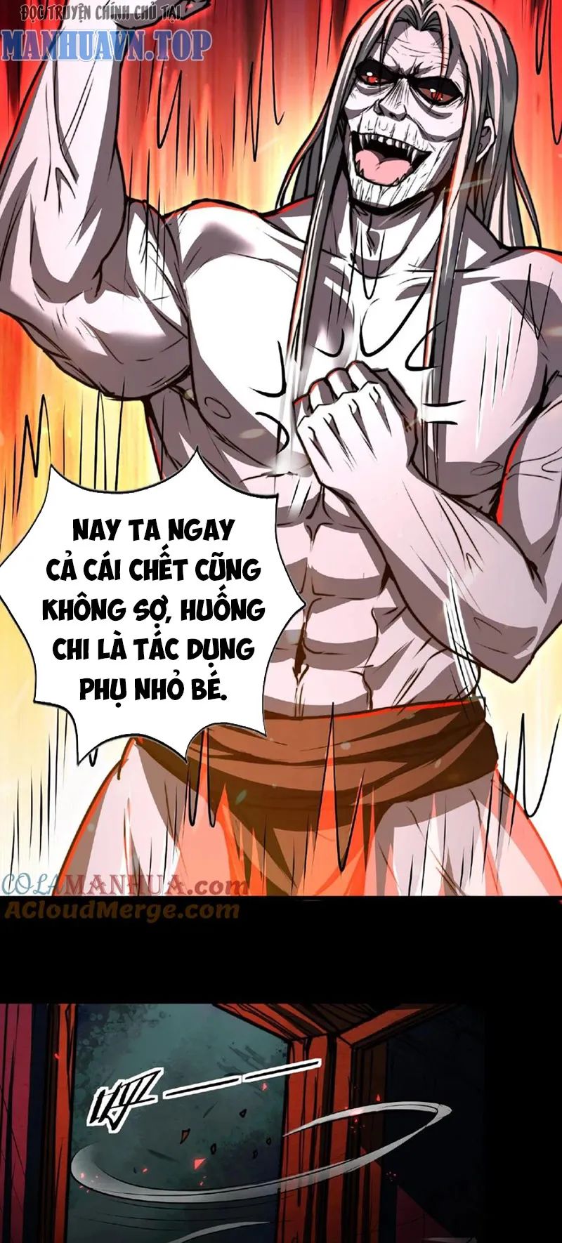 quỷ dị dược tề sư: bệnh nhân của ta đều là kinh khủng chapter 50 19