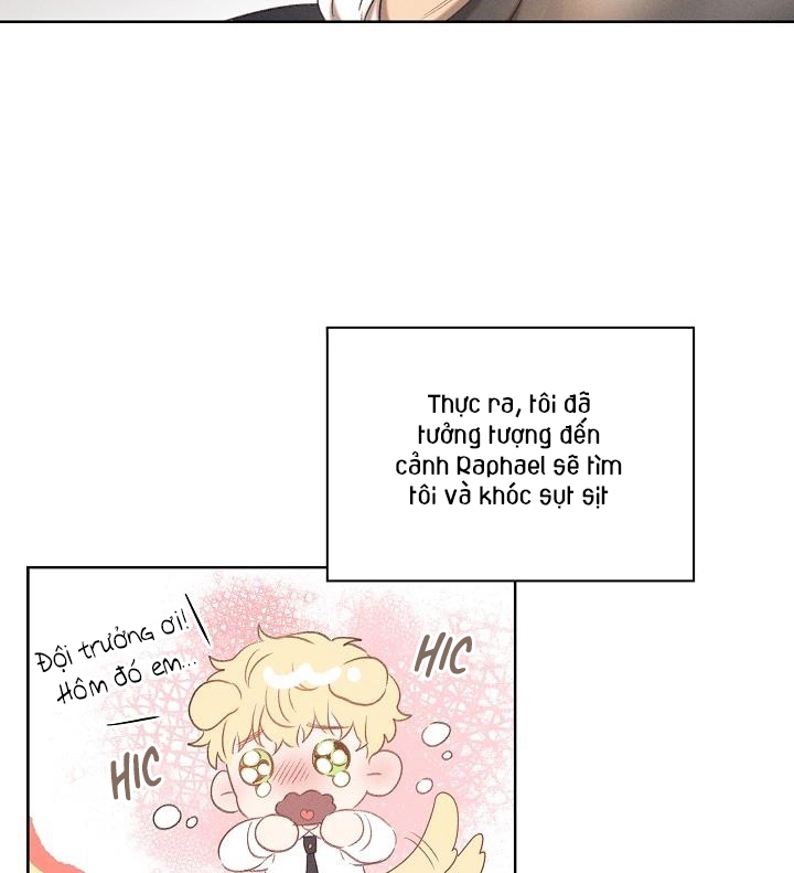 đại úy lãng mạn thân yêu của tôi chapter 3 53