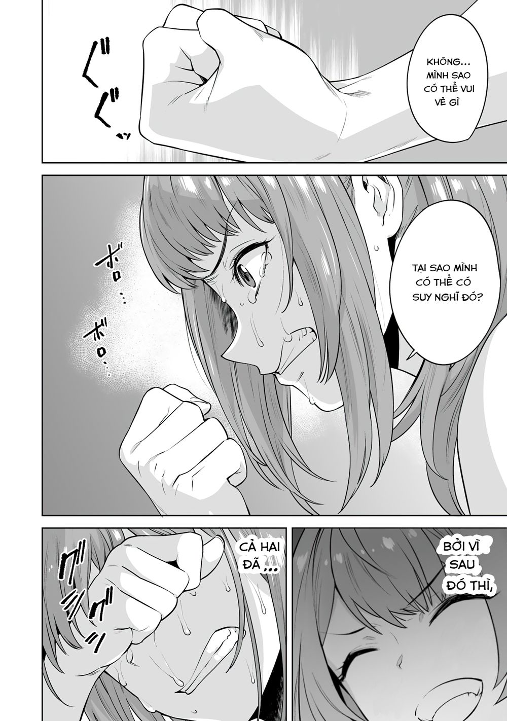 trò chơi hôn nhân sinh tồn chapter 18 13