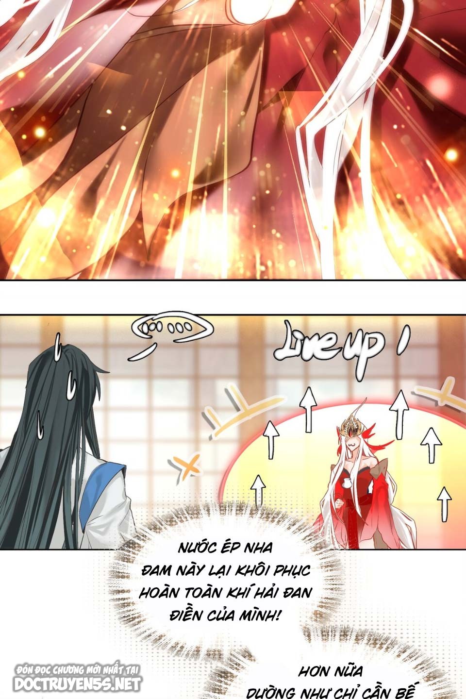 hóa ra ta là tuyệt thế cao thủ chapter 1 58