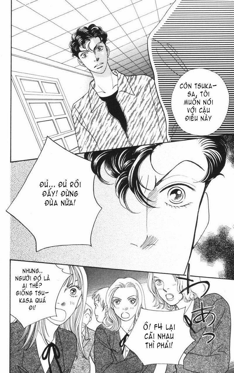 con nhà giàu chapter 160 16