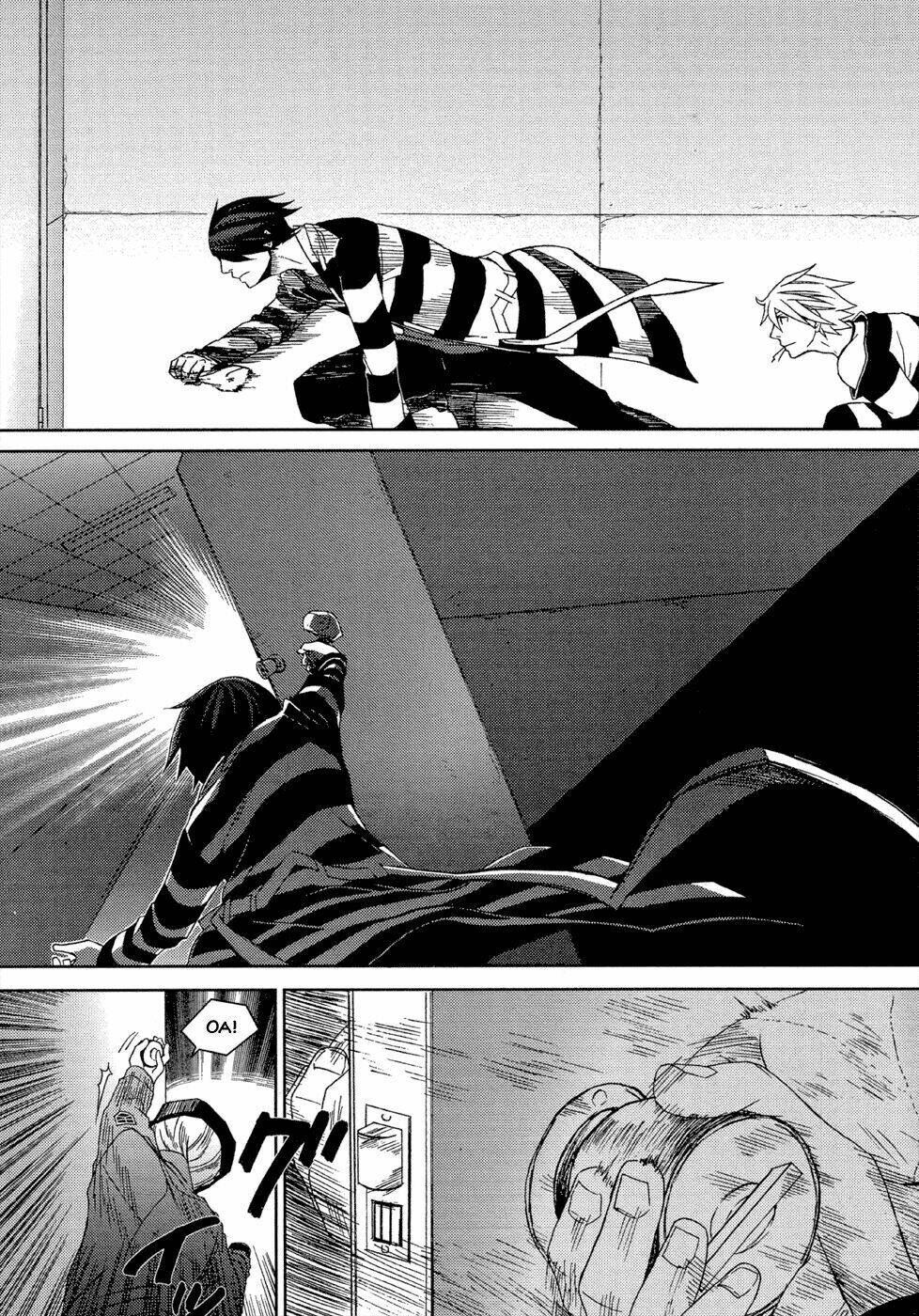 lucky dog 1 blast chapter 6 18