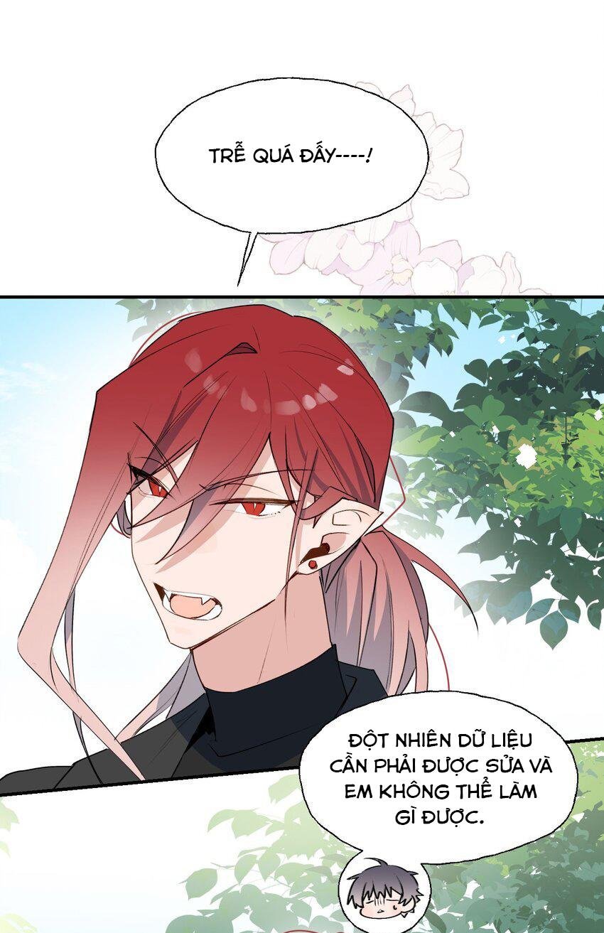 Ma Vương Đại Nhân Luôn Trêu Chọc Tôi Chapter 86 Ngoại truyện 1 8