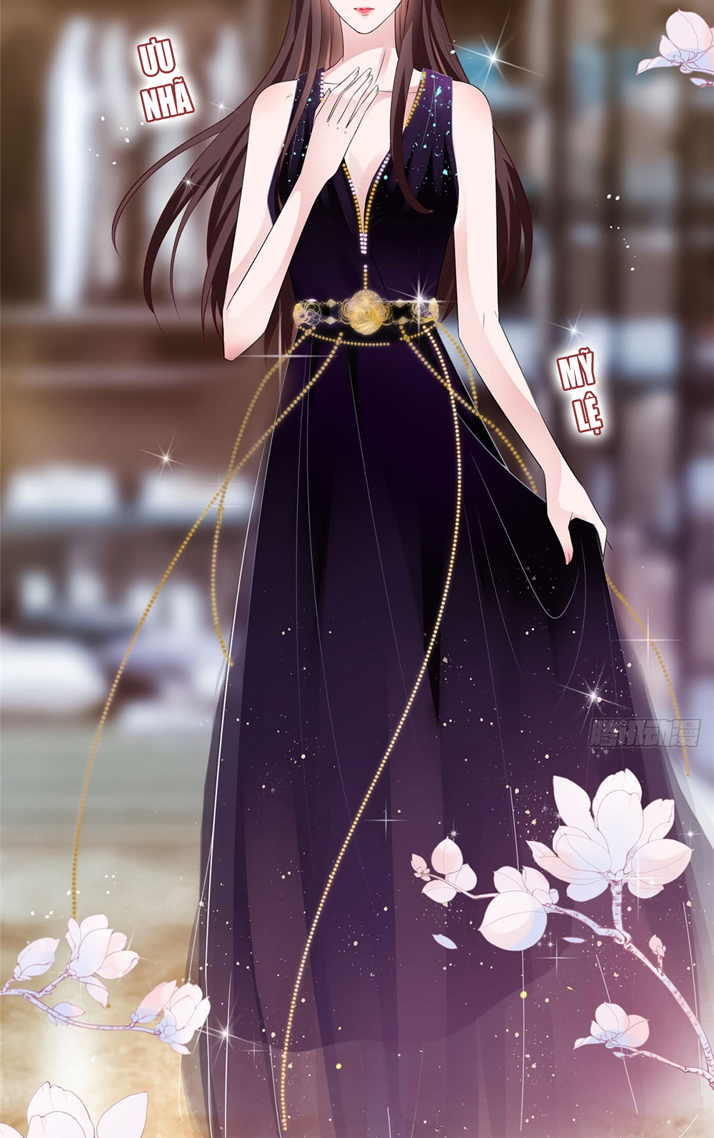 thí hôn lão công, cần giúp sức chapter 54 10