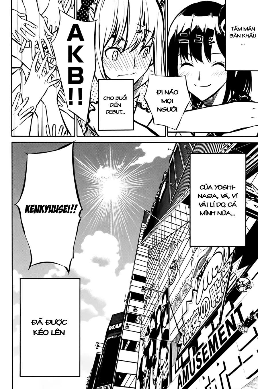 akb49 - renai kinshi jourei chapter 8 20